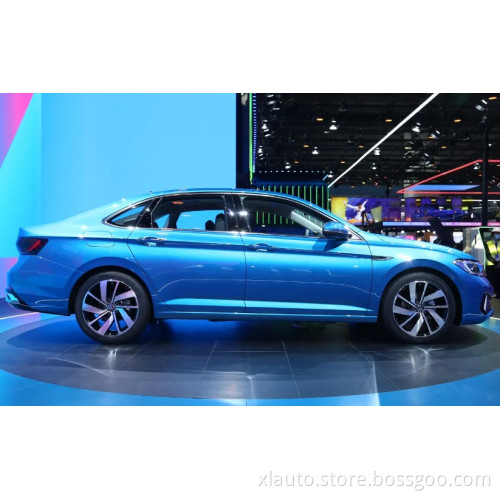 Made in China cost efficient 2023 Volkswagen Sagitar 200TSI manual gasoline vehicle for sale